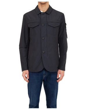 Peuterey Light Jackets - Blue