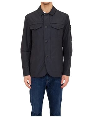 Peuterey Light Jackets - Blue