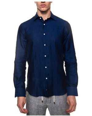 Carrel Casual Shirts - Blue