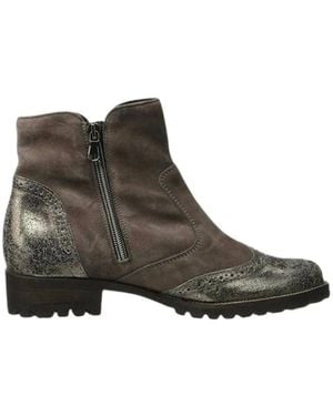 Semler Damenstiefel Für Verschiedene Wetterbedingungen - Braun