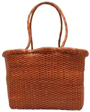 Dragon Diffusion B Weave Small - Bruin