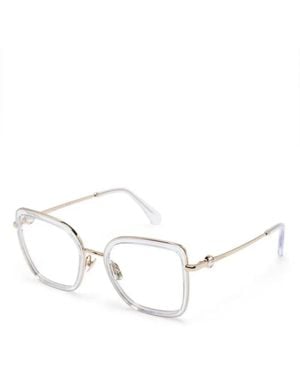 CHANEL Glasses - White