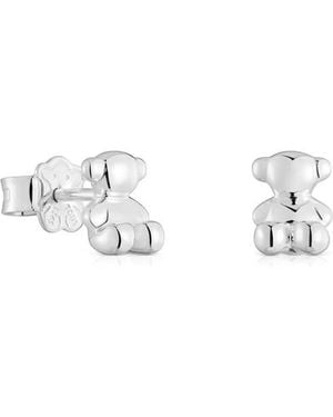 Tous Earrings - Metálico
