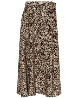 Munthe Ubba Skirt - Braun