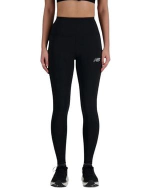 New Balance Leggings - Black