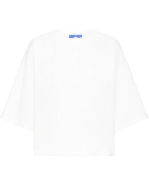 Ball T-Shirts - White