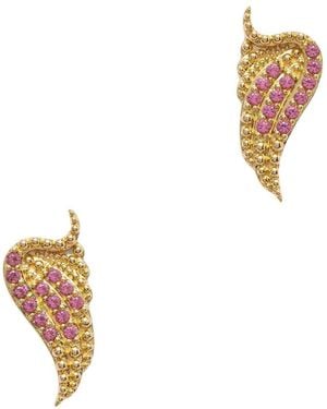 Zadig & Voltaire Earrings - Blanco