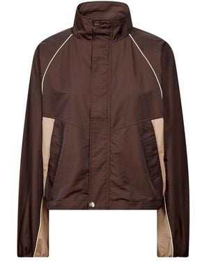 co'couture Light Jackets - Marrón