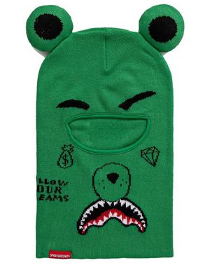 Sprayground Hats - Verde