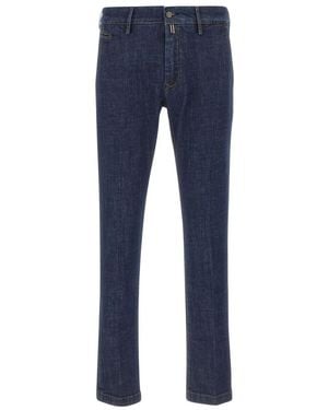 Jacob Cohen Slim-Fit Jeans - Azul