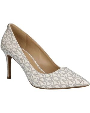 Michael Kors Schoenen ,Polyester Alina Flex Logo Pomp - Wit