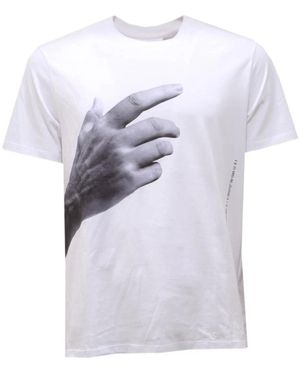 Neil Barrett T-Shirts - White