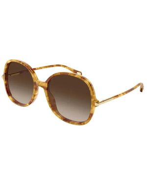 Chloé Sunglasses - Brown