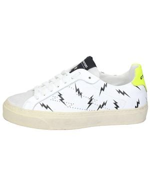 Stokton Sneakers - Metallic