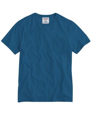 Mc2 Saint Barth T-Shirts - Blu