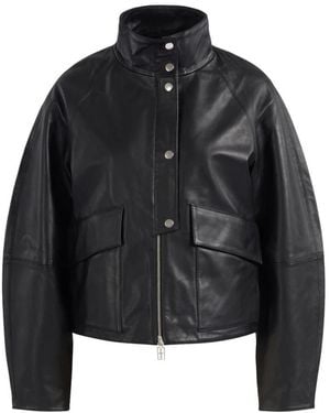 By Malene Birger Suzanne Jacket - Schwarz