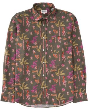 Hartford Casual Shirts - Multicolour