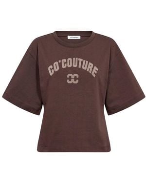 co'couture Tops ,Bruin ,Tops