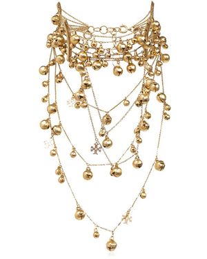 Tory Burch Necklaces - Metallizzato
