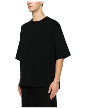 Lemaire T-Shirt - Zwart