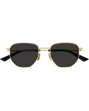 Bottega Veneta Sunglasses - Brown