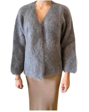Dixie Cardigans - Grey