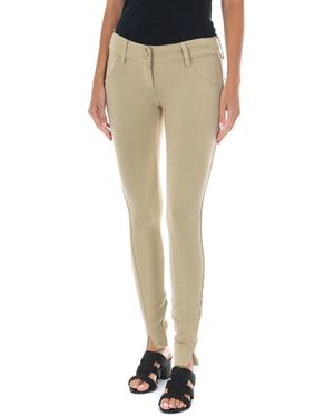Met Skinny Trousers - Green