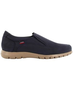 Callaghan Loafers - Blue