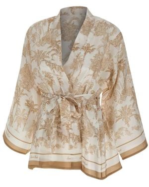 MC2 Saint Barth Blouses - Neutro