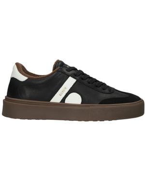 Blackstone Sneakers - Negro