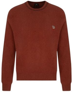 Paul Smith Sweatshirts - Red