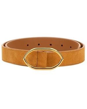 Jacquemus Belts - Brown