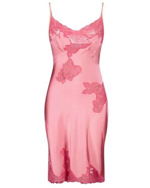 Vaillant Short Dresses - Rosa