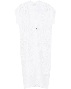 Brunello Cucinelli Cardigans - Blanco