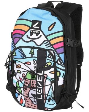 Level Backpacks - Blu