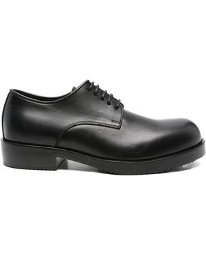 Dries Van Noten Laced Shoes - Negro