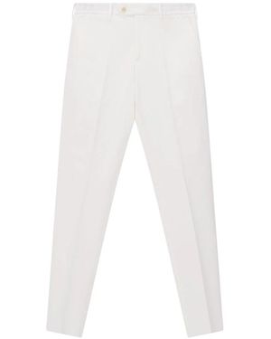 Lardini Suit Trousers - White