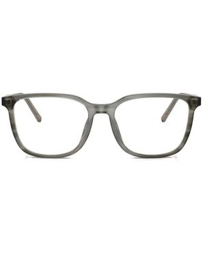 Dolce & Gabbana Glasses - Metallic