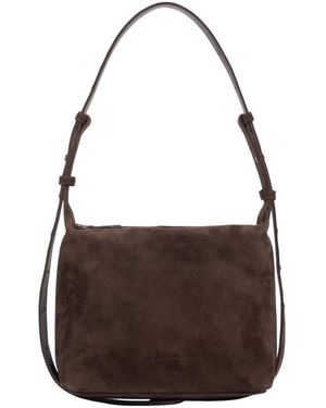 ESTRO Shoulder Bags - Brown