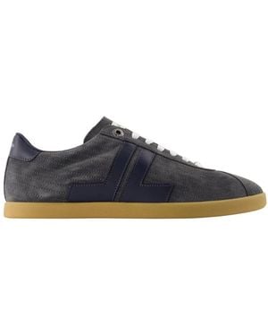 Lanvin Glen 2.0 Sneakers - Blau