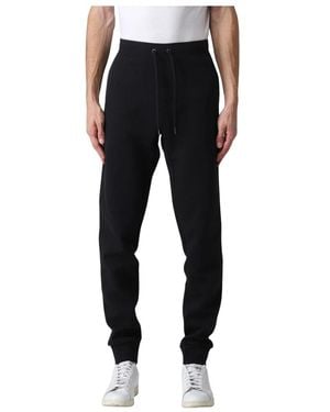 Polo Ralph Lauren Double-Knit Jogger Pant - Zwart