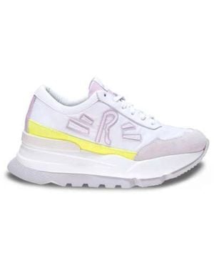 Rucoline Sneakers - Bianco