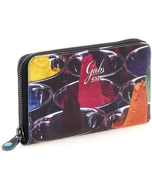 Gabs Stilvolle Handtasche - Lila