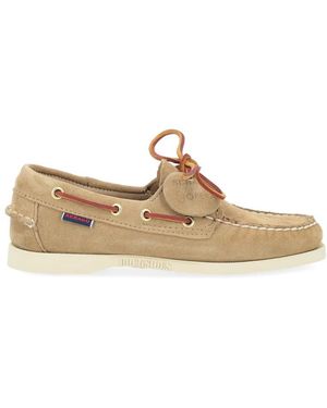 Sebago Sailor Shoes - Neutro