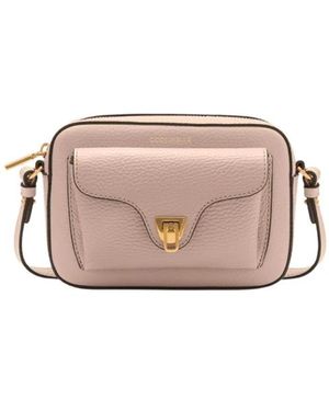 Coccinelle Cross Body Bags - Rosa