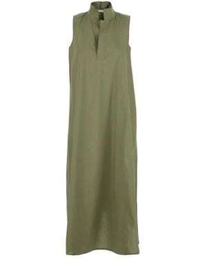 JC Sophie Maxi Dresses - Vert