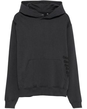 Daily Paper Hoodies - Black
