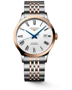 Longines Record Automatic - Mettallic