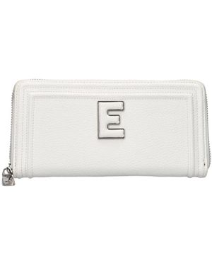 Ermanno Scervino Continental Wallet - Weiß