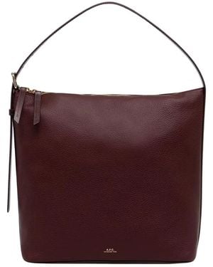 A.P.C. Vera Bag - Lila
